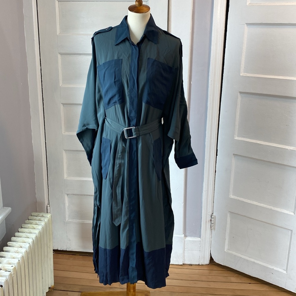 NWT Zara SRPLS Dress, Size XS - Picture 10 of 17